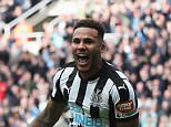 Newcastle United 2-1 Stoke City