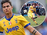 Sassuolo 1-3 Juventus: Paulo Dybala treble sends Juve top