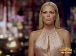 Sophie Monk contestants body odour