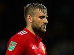 Man Utd defender Luke Shaw 'must improve' – Jose Mourinho