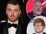 Sam Smith defends Ed Sheeran in attack from AU radio host