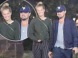 Leonardo DiCaprio sets tongues wagging