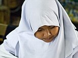 Girls as young as four being 'forced' into wearing hijabs