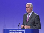 Davis hails 'decisive steps forward' after Brexit talks