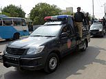 Gunmen kill two in attack on Pakistan opposition politician: police