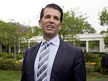 Trump Jr. to speak privately Thursday to Senate staff