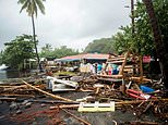 'Potentially catastrophic' Maria eyes Virgin Islands, Puerto Rico