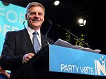 New Zealand leaders line up to woo kingmaker Peters