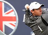 Rory McIlroy: Late entry into British Masters to avoid favouritism tag