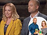 Dragons' Den sees childhood sweethearts reunite