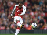 Arsenal v Brighton, Premier League LIVE