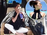 Malaysian billionaire heiress Chryseis Tan's travels