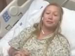 Las Vegas survivor reveals stranger carried her to safety