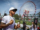 Japanese Grand Prix LIVE: Formula 1