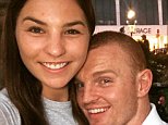 Alex McKinnon posts Insagram photo with new wife Teigan