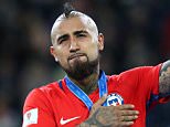 Arturo Vidal NOT retiring from international football