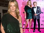 Penny Lancaster looks incredible at Pinktober Gala