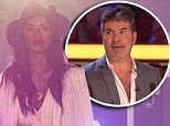 X Factor's Nicole Scherzinger storms out of the arena