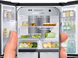 Fridge sends shelfies so you never need a shopping list