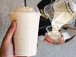 Sydney cafe releases milkshakes made with cake