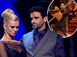 Strictly Come Dancing outrage at Davood Ghadami dance-off