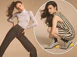 Sofia Carson channels retro chic in stylish cover shoot