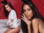 Playboy features first ever transgender Playmate Inea Rau