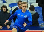 Everton vs Lyon Europa League clash LIVE at Goodison Park