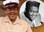 Legendary rock and roll pioneer Fats Domino dead at 89