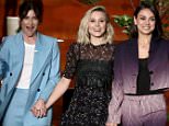 Kristen Bell pumped breast milk in meeting with Mila Kunis