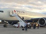 Delta flight Atlanta makes emergency landing Newfoundland