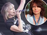 Chrissie Hynde apologises for calling fans 'c****s'