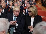 Amber Rudd backs Boris Johnson to take over as PM