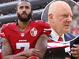 Bob McNair invited to meeting with Kaepernick and Goodell