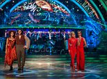 Simon Rimmer is eliminated from Strictly Come Dancing