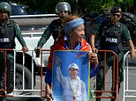 Half of Cambodia's opposition have fled crackdown, MP says