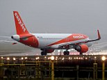 Gatwick stowaway sneaks on easyJet flight and hides in loo