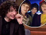 Stranger Things Finn Wolfhard had sneezing problem on set