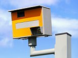 Half of UK speed cameras are not switched on