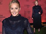 Abbie Cornish turns heads at Los Angeles premiere