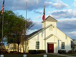 Up to 16 shot at Texas church after gunman opens fire