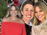 Fiona Falkiner gushes over Lara Creber at Melbourne Cup