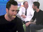 Adam Levine pretends he's a diva in hilarious Ellen prank