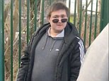 Convicted paedophile dressed as a clown at Premier League