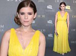 Kate Mara glows in yellow at Guggenheim International Gala