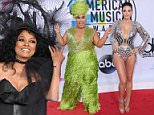 The worst dressed stars at the 2017 American Music Awards