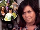 Dawn French recalls horrific racial attacks