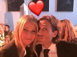 Gwyneth Paltrow 'ENGAGED to to Brad Falchuk'