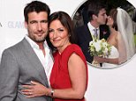 Davina McCall splits from husband Matthew Robertson