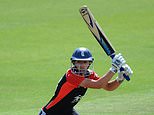 Danni Wyatt hits century as record-breaking England end…